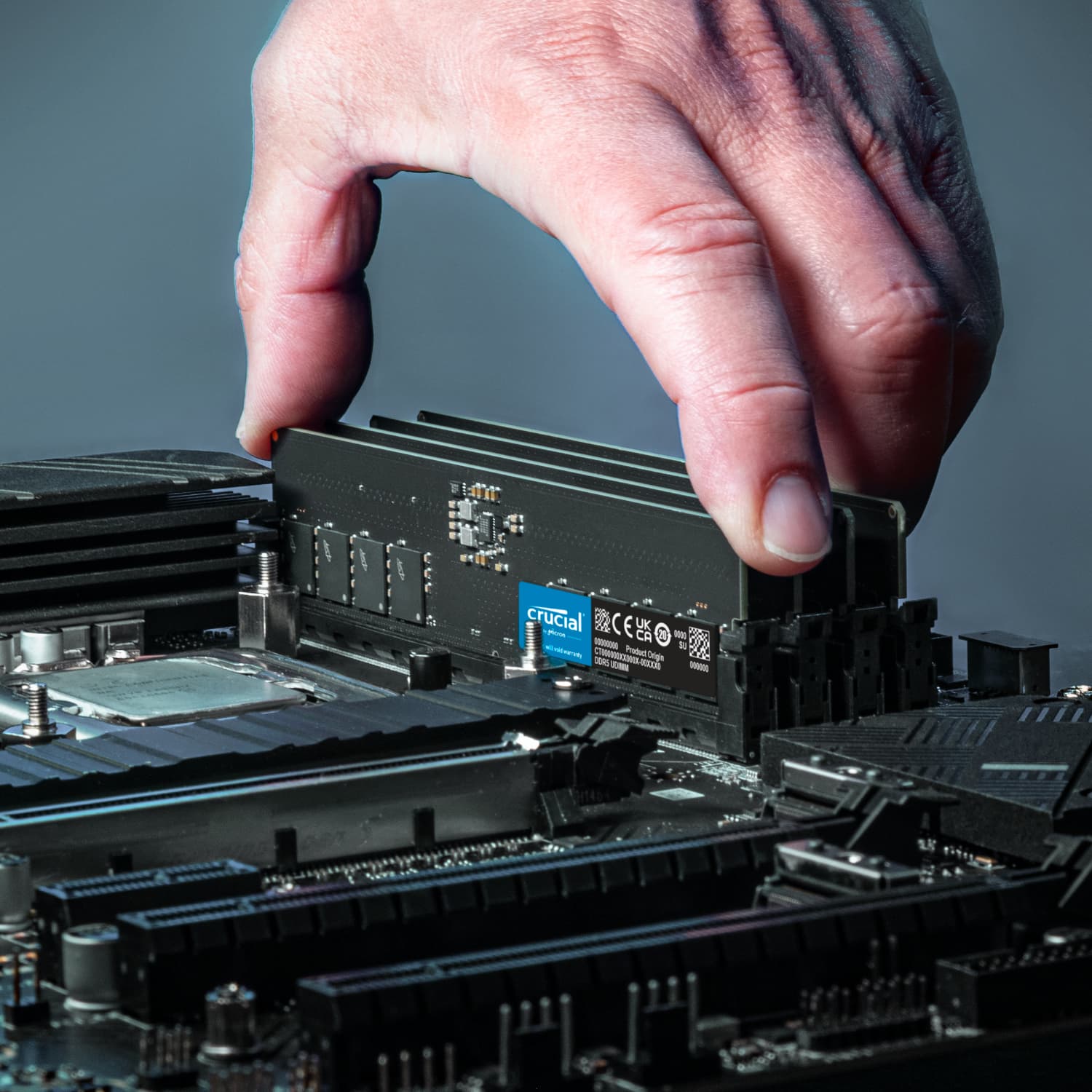 Crucial 16GB 5600MHz DDR5 Desktop Memory - view 4