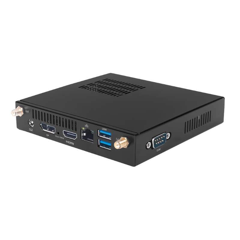 Giada DK310 Celeron J6412 4GB - view 2