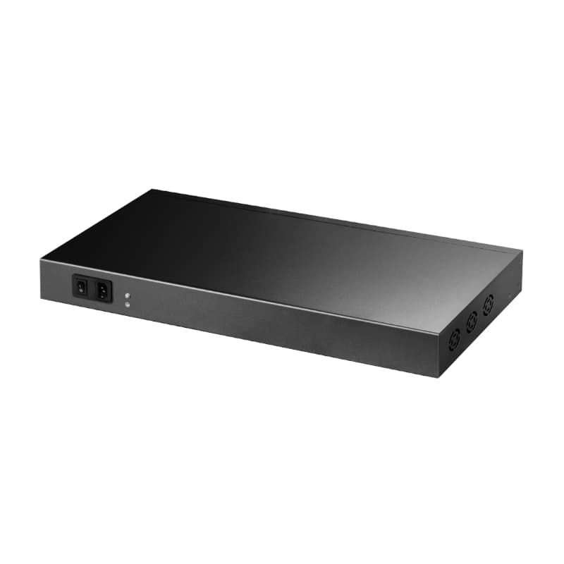 Cudy 48 Port Layer 2 Managed Gigabit PoE Switch - view 3