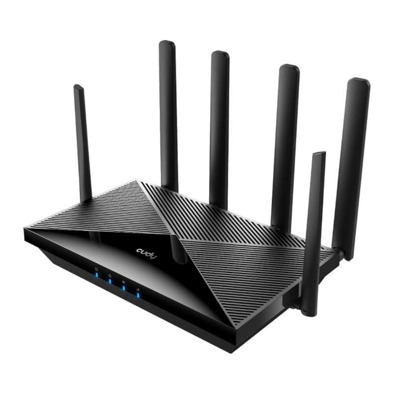 Cudy AC1200 WiFi 4G LTE Cat6 Gigabit Router - view 2