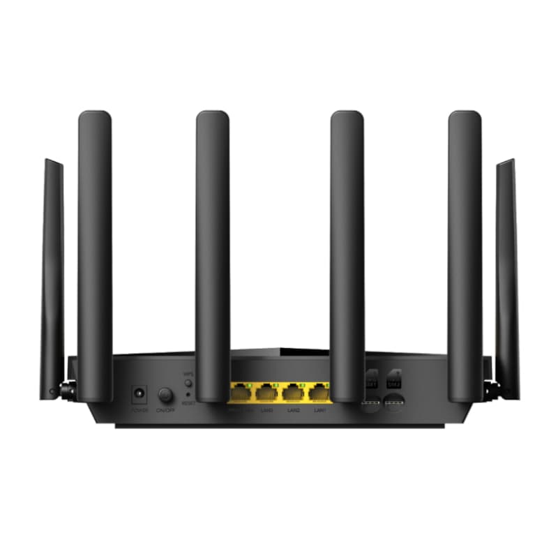 Cudy AC1200 WiFi 4G LTE Cat6 Gigabit Router - view 4