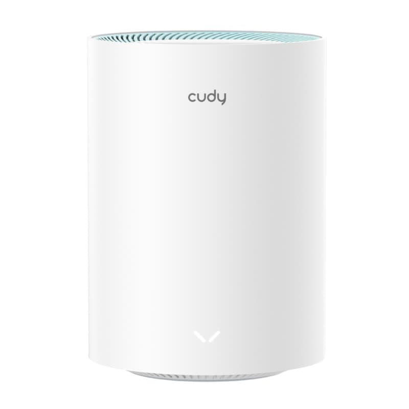 Cudy AC1200 Wi-Fi Mesh Kit 1 Pack With Gigabit - view 2