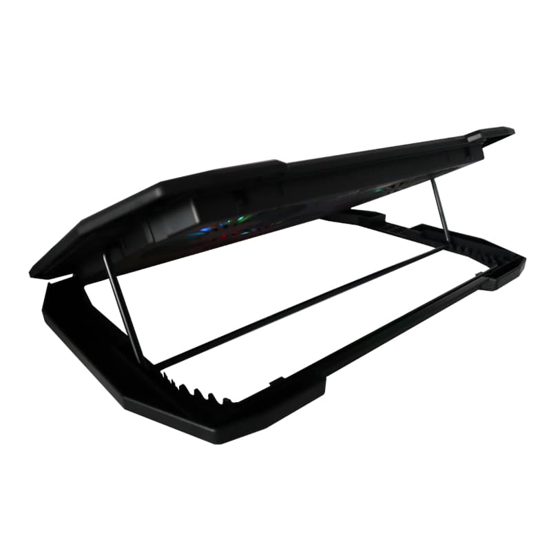 REDRAGON Dual USB 3 Fan RGB Gaming Notebook Stand - view 3