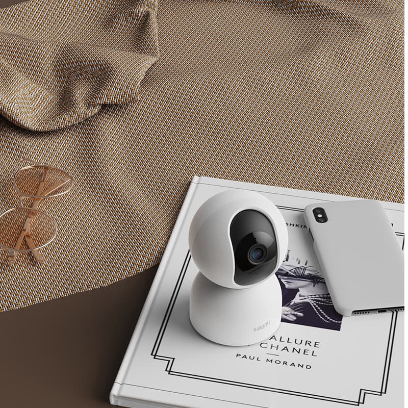 Xiaomi Smart Camera C400 - view 8