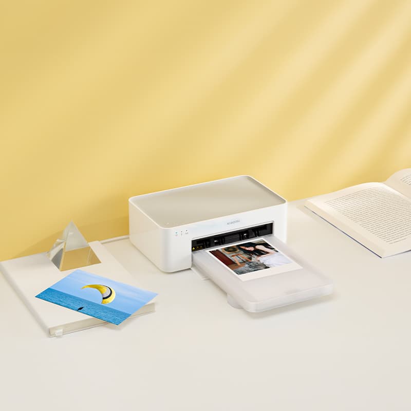 Xiaomi Instant Photo Printer 1S Set - view 6