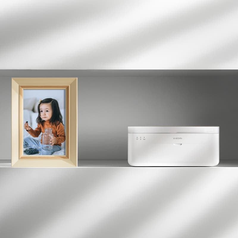 Xiaomi Instant Photo Printer 1S Set - view 9