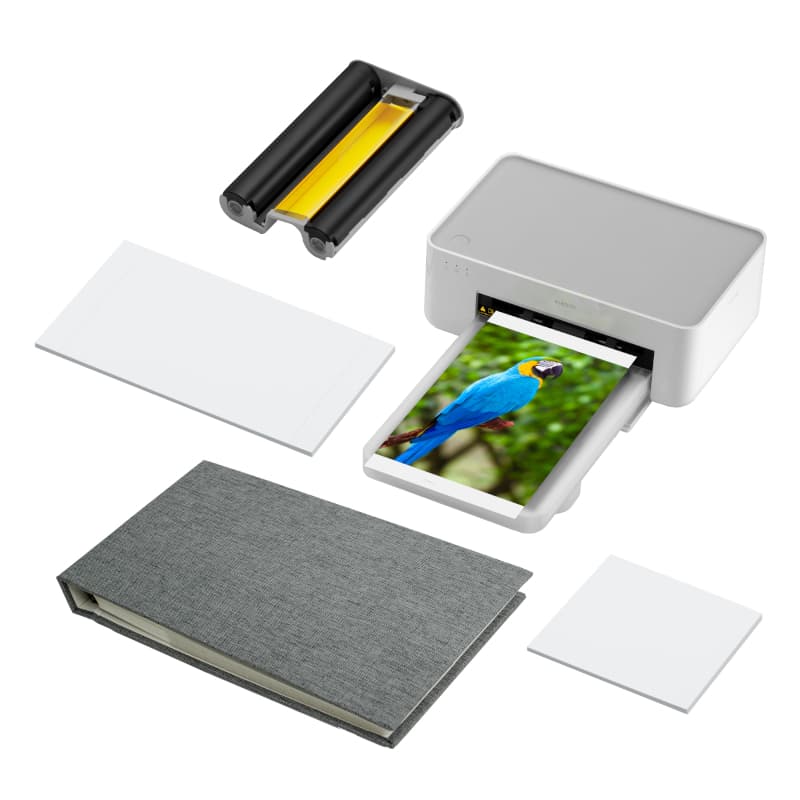 Xiaomi Instant Photo Printer 1S Set - view 4