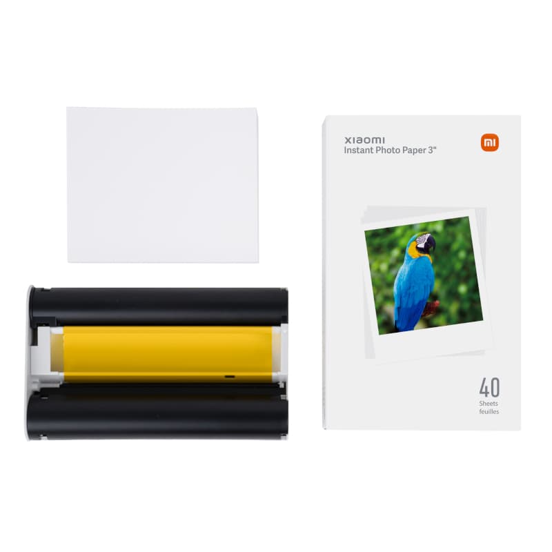 Xiaomi 1S Instant Photo Paper 3" - view 3