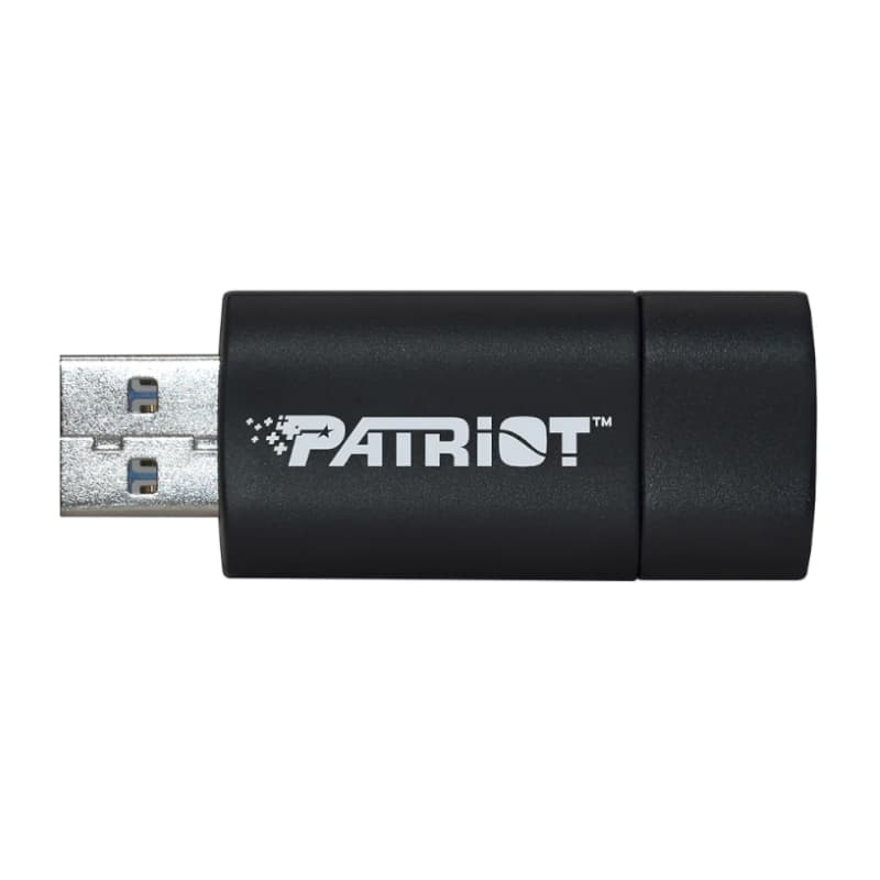 Patriot Rage Lite 64GB USB3.2 Flash Drive - Black - view 2