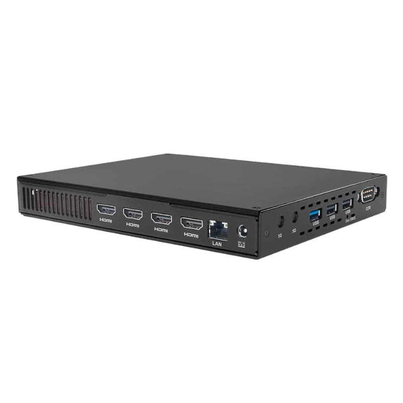 Giada D612 i5-1235U 2x DDR4 3200Mhz - view 2