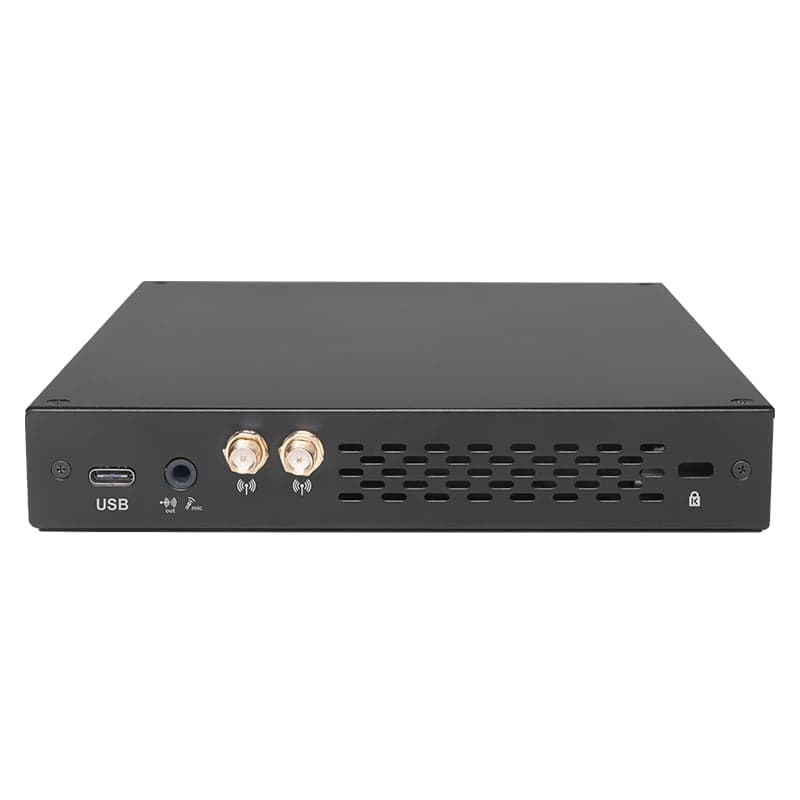 Giada D612 i5-1235U 2x DDR4 3200Mhz - view 4