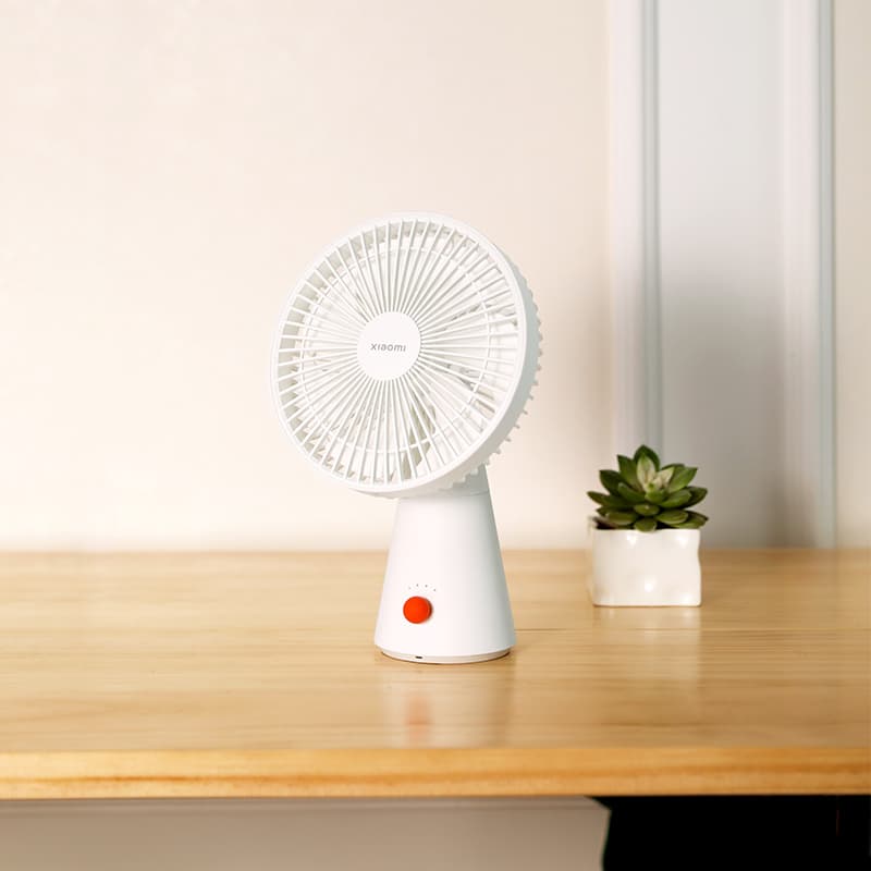 Xiaomi Rechargeable Mini Fan - view 7