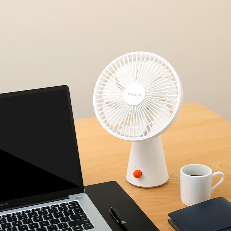 Xiaomi Rechargeable Mini Fan - view 11