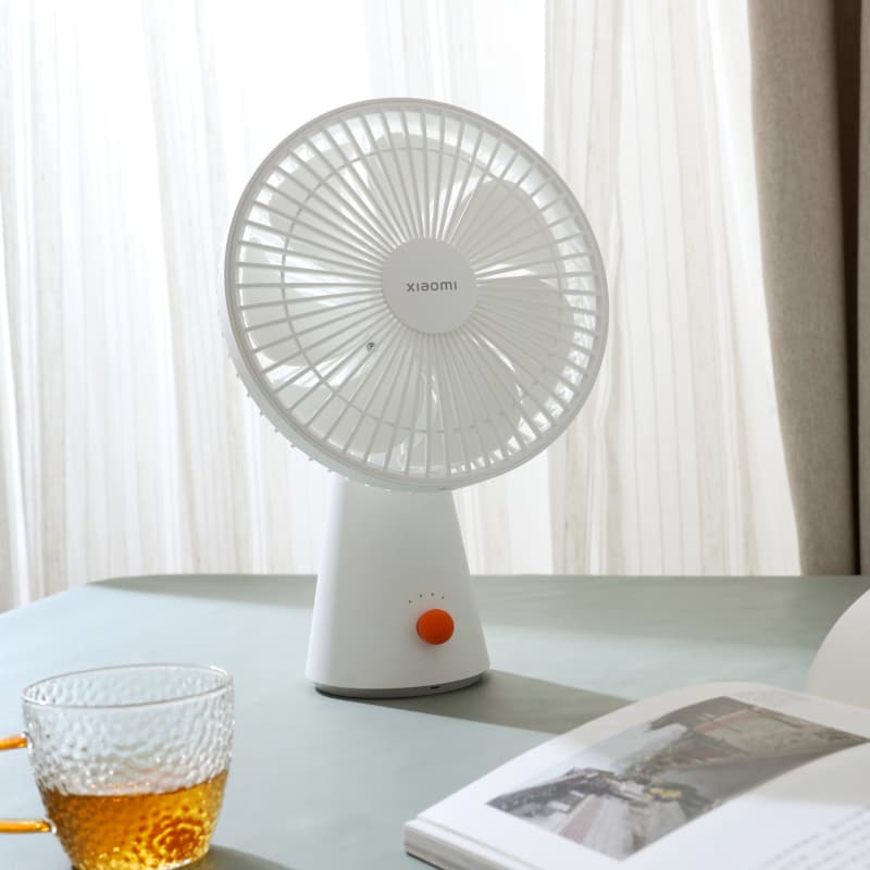 Xiaomi Rechargeable Mini Fan - view 5