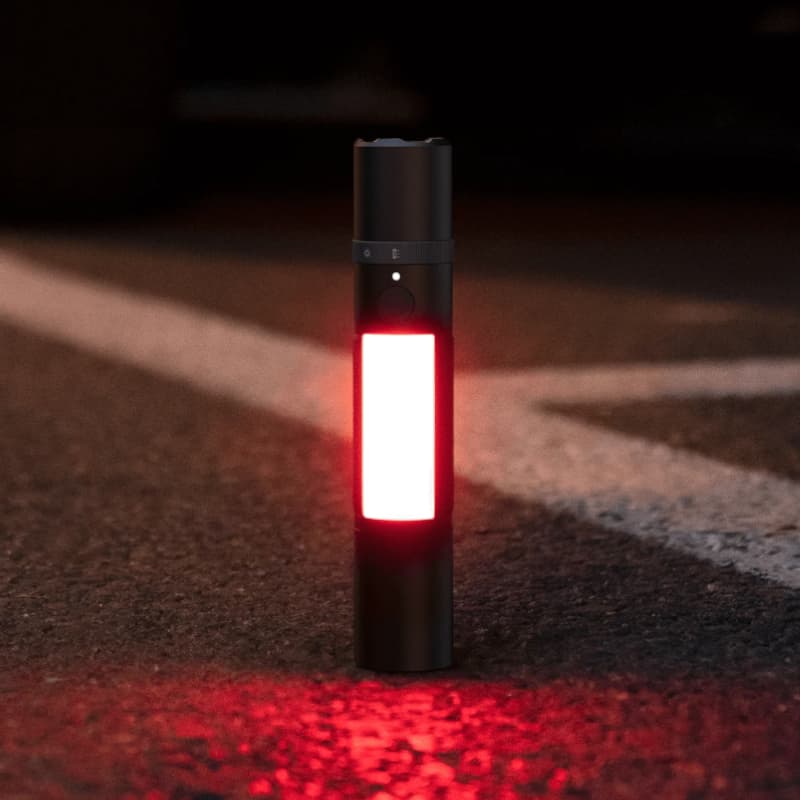 Xiaomi Multifunctional Flash Light - view 6