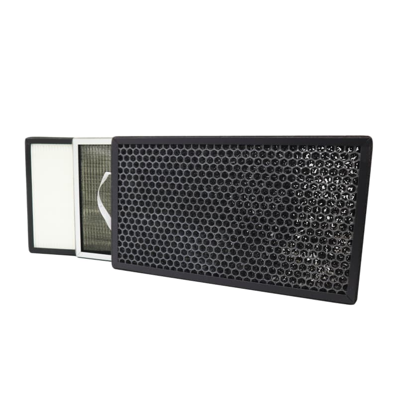 AMX 250mm/10" HEPA Filter Replacement 3 layer - view 3