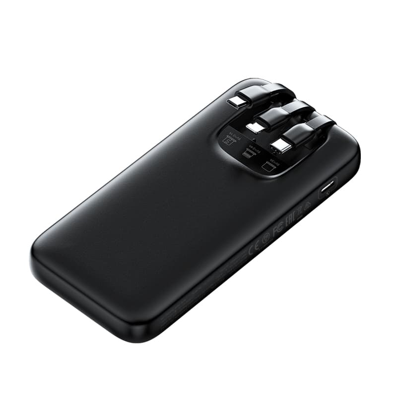 Romoss Power Bank 10000mAh 15W BK - view 2