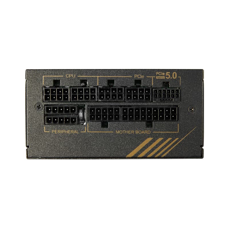 FSP Dagger Pro ATX3.0 (PCIe 5.0) 850w Fully Modular PSU - view 4