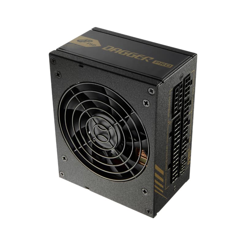 FSP Dagger Pro ATX3.0 (PCIe 5.0) 850w Fully Modular PSU - view 3