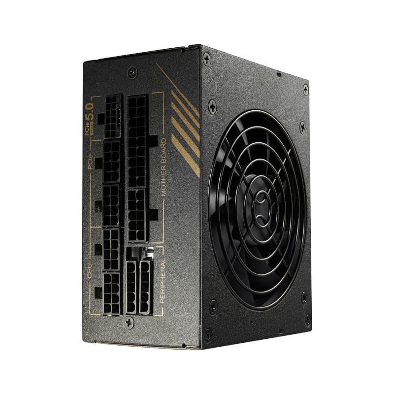 FSP Dagger Pro ATX3.0 (PCIe 5.0) 850w Fully Modular PSU - view 2