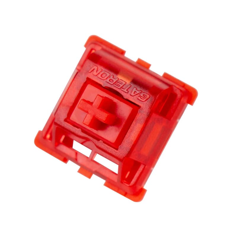 Keychron Red Gateron Phantom Switches 110 pcs - view 3