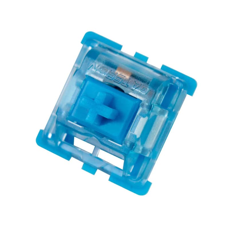 Keychron Blue Gateron Phantom Switches 110 pcs - view 3