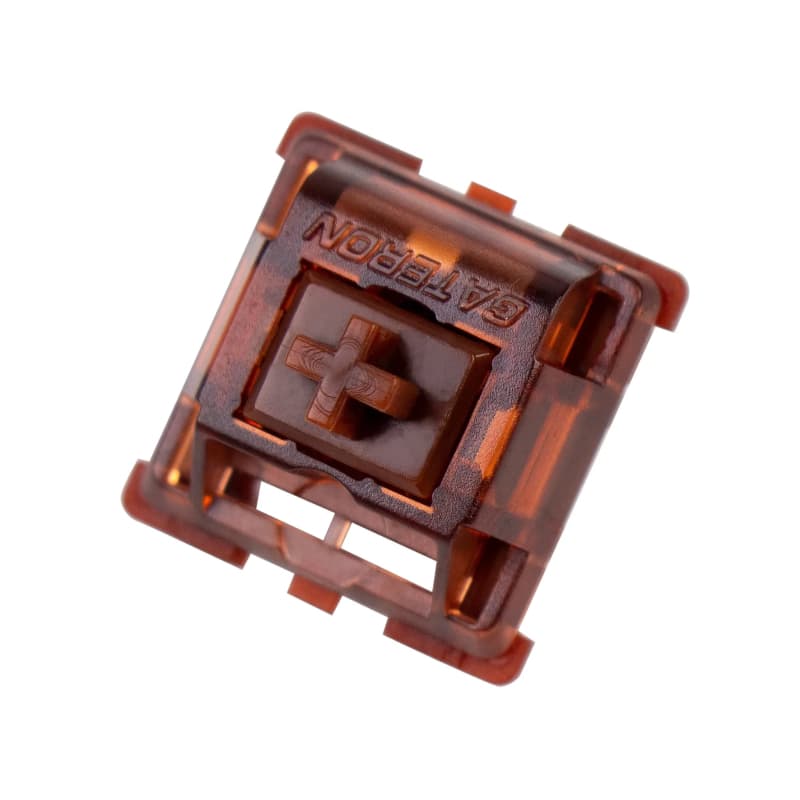 Keychron Brown Gateron Phantom Switches 110 pcs - view 3
