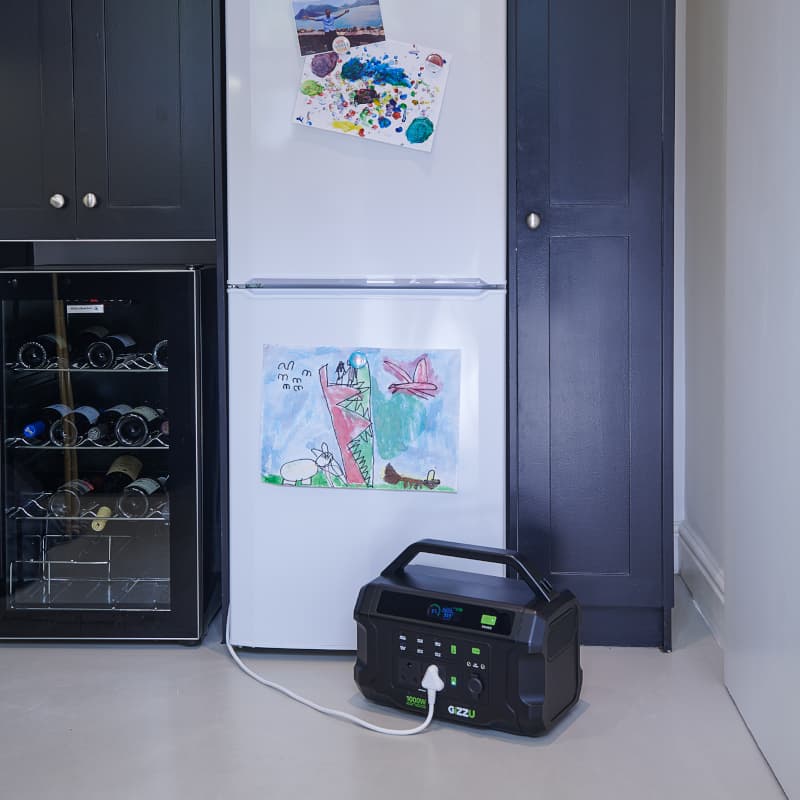 Gizzu Challenger PRO 1120Wh UPS Power Station - view 7