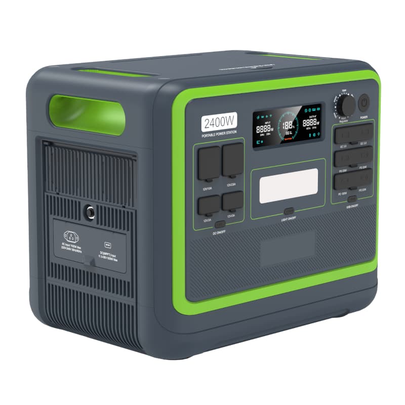 Gizzu Hero Pro 2048Wh UPS Power Station - view 3