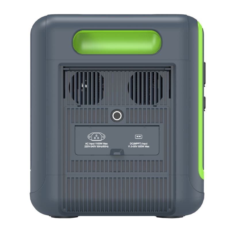 Gizzu Hero Pro 2048Wh UPS Power Station - view 5