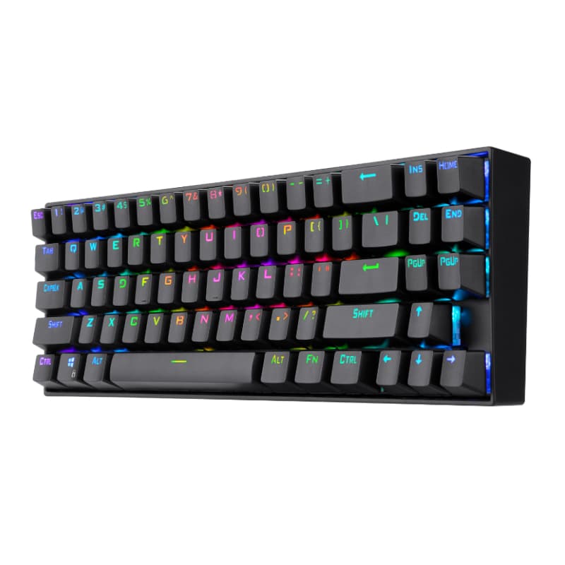 REDRAGON MECHANICAL DEIMOS WIRELESS KEYBOARD - view 2