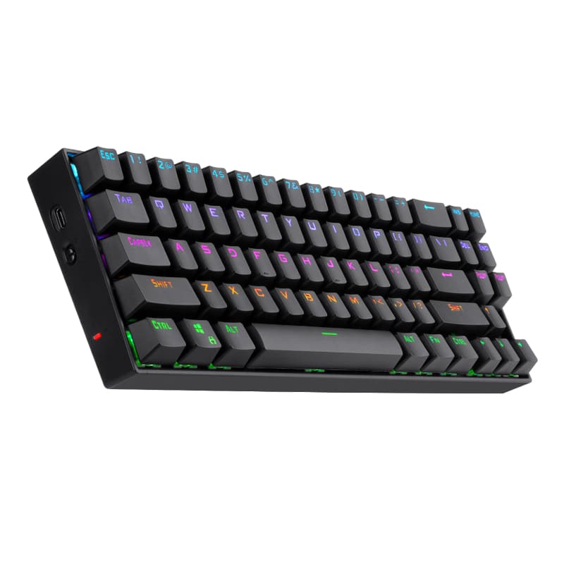 REDRAGON MECHANICAL DEIMOS WIRELESS KEYBOARD - view 3