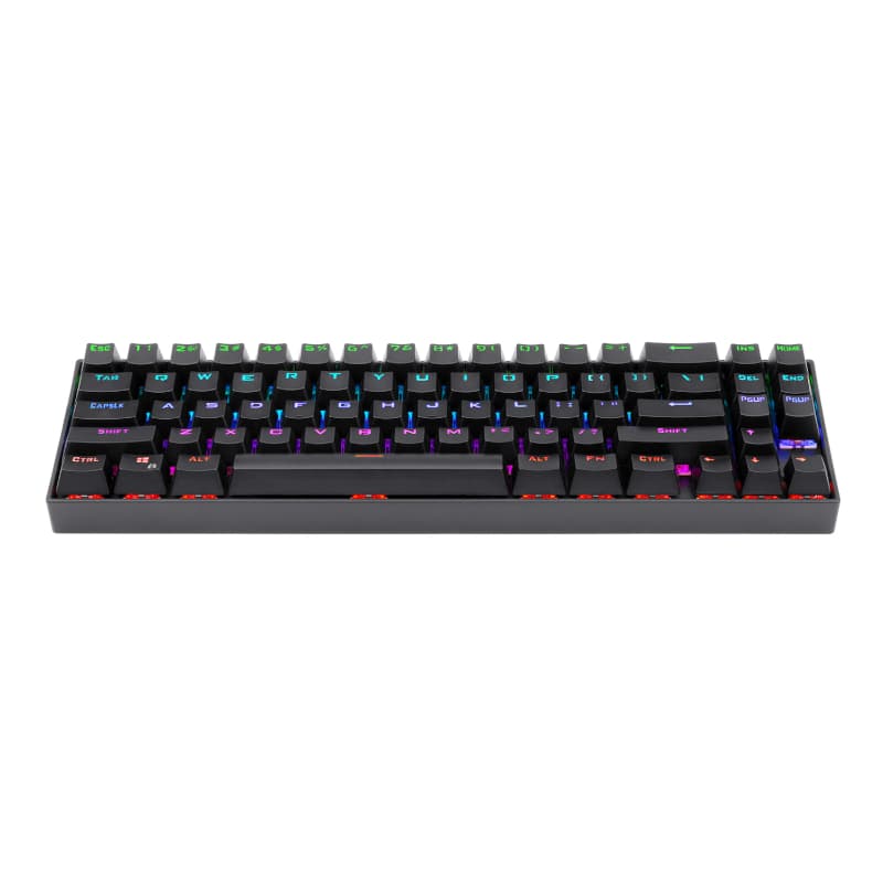 REDRAGON MECHANICAL DEIMOS WIRELESS KEYBOARD - view 4