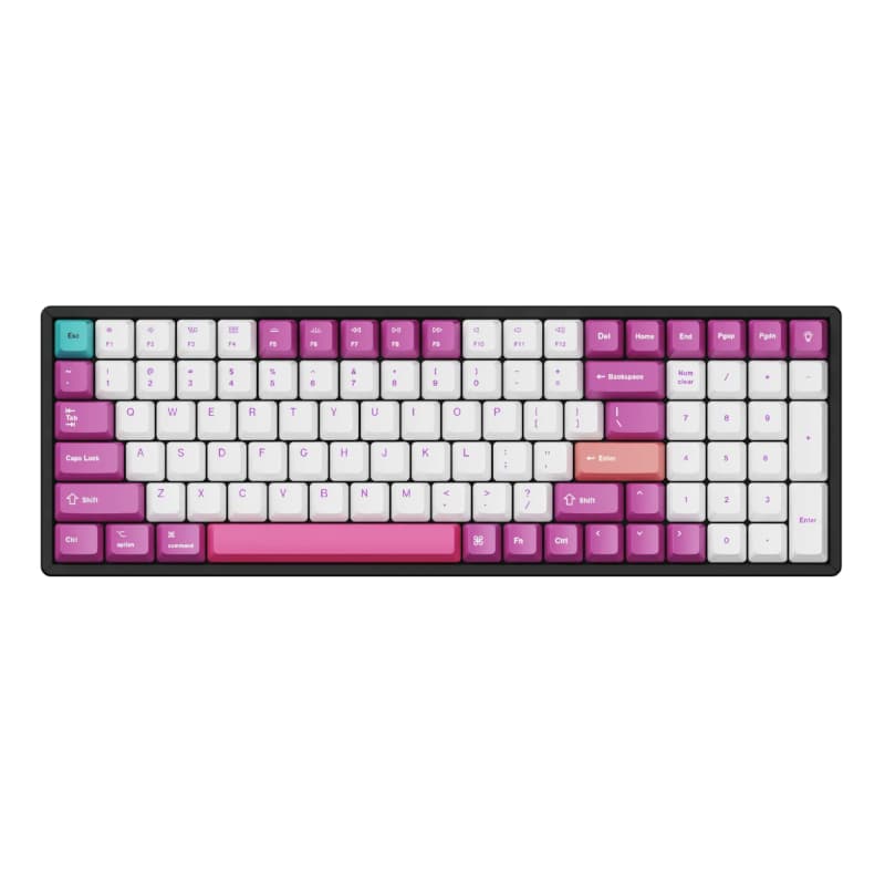 Keychron OEM Dye-Sub PBT Full Set Keycap Set - Unicorn - view 3