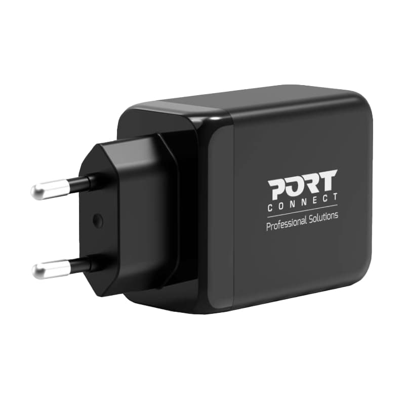 Port Connect 65W Type-C GaN Universal Charger - view 2