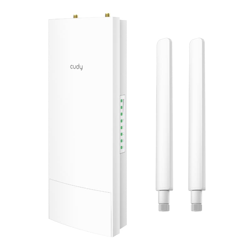 Cudy AC1200 WiFi 4G LTE Cat4 Outdoor Router - view 3