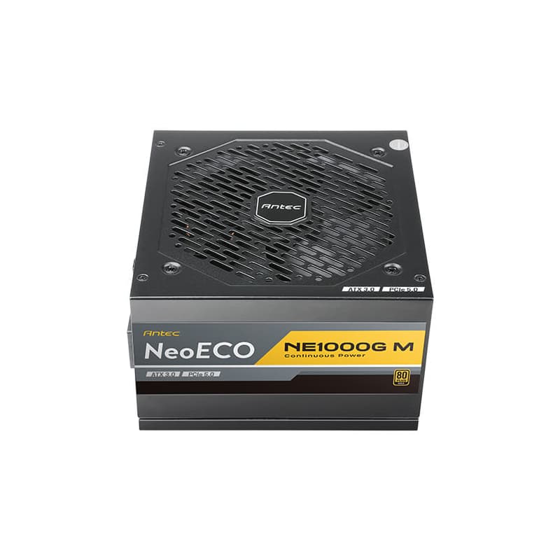 Antec NeoEco Series 1000W GEN5 80 Plus Gold Fully Modular - view 3