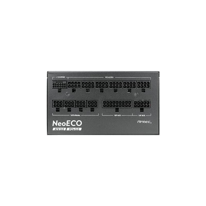 Antec NeoEco Series 1000W GEN5 80 Plus Gold Fully Modular - view 7