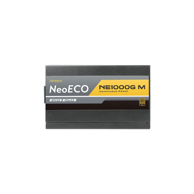 Antec NeoEco Series 1000W GEN5 80 Plus Gold Fully Modular - view 8