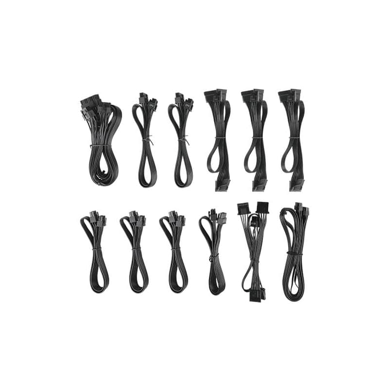 Antec NeoEco Series 1000W GEN5 80 Plus Gold Fully Modular - view 11