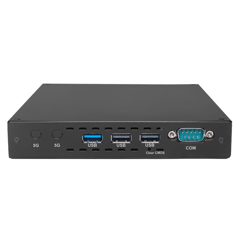 Giada D612 i3-1215U 2x DDR4 3200Mhz - view 4
