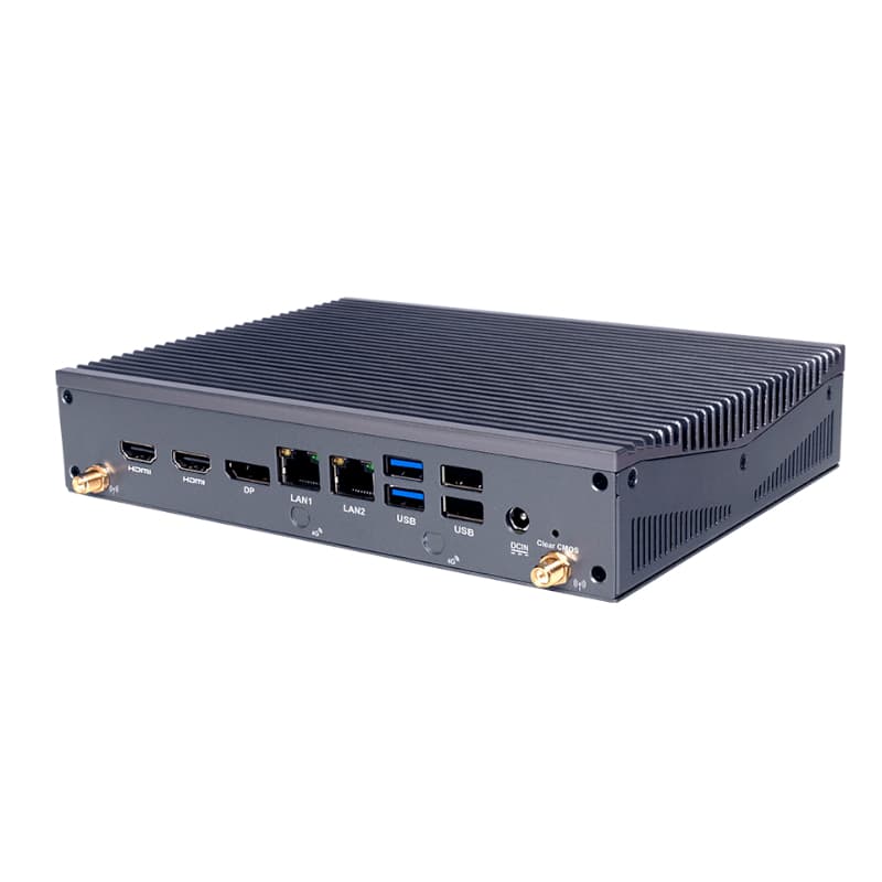 Giada DF612 i5-1235U 2x DDR4 3200Mhz - view 2