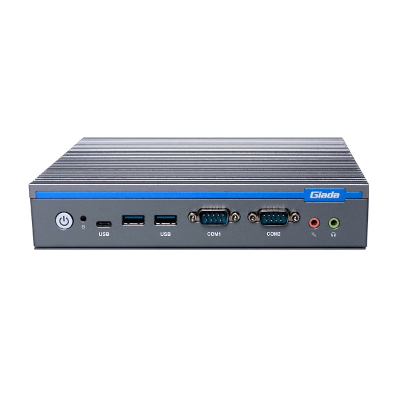 Giada DF612 i3-1215U 2x DDR4 3200Mhz - view 3