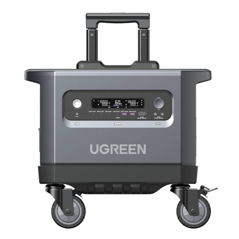 UGREEN PowerRoam 2048Wh/2200W Portable Power Station - view 2