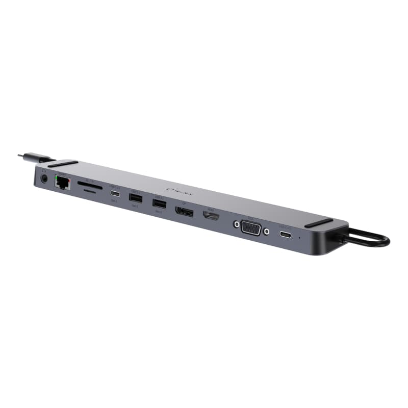 WINX CONNECT Max 11-in-1 Type-C Dock - view 2