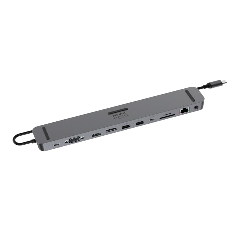 WINX CONNECT Max 11-in-1 Type-C Dock - view 3