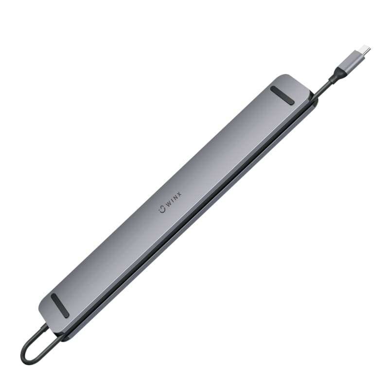 WINX CONNECT Max 11-in-1 Type-C Dock - view 4