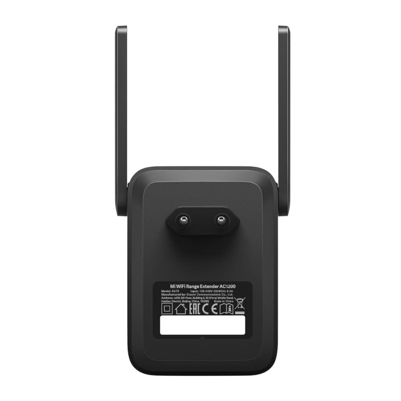 Xiaomi WiFi Range Extender AC1200 2nd Gen - view 4