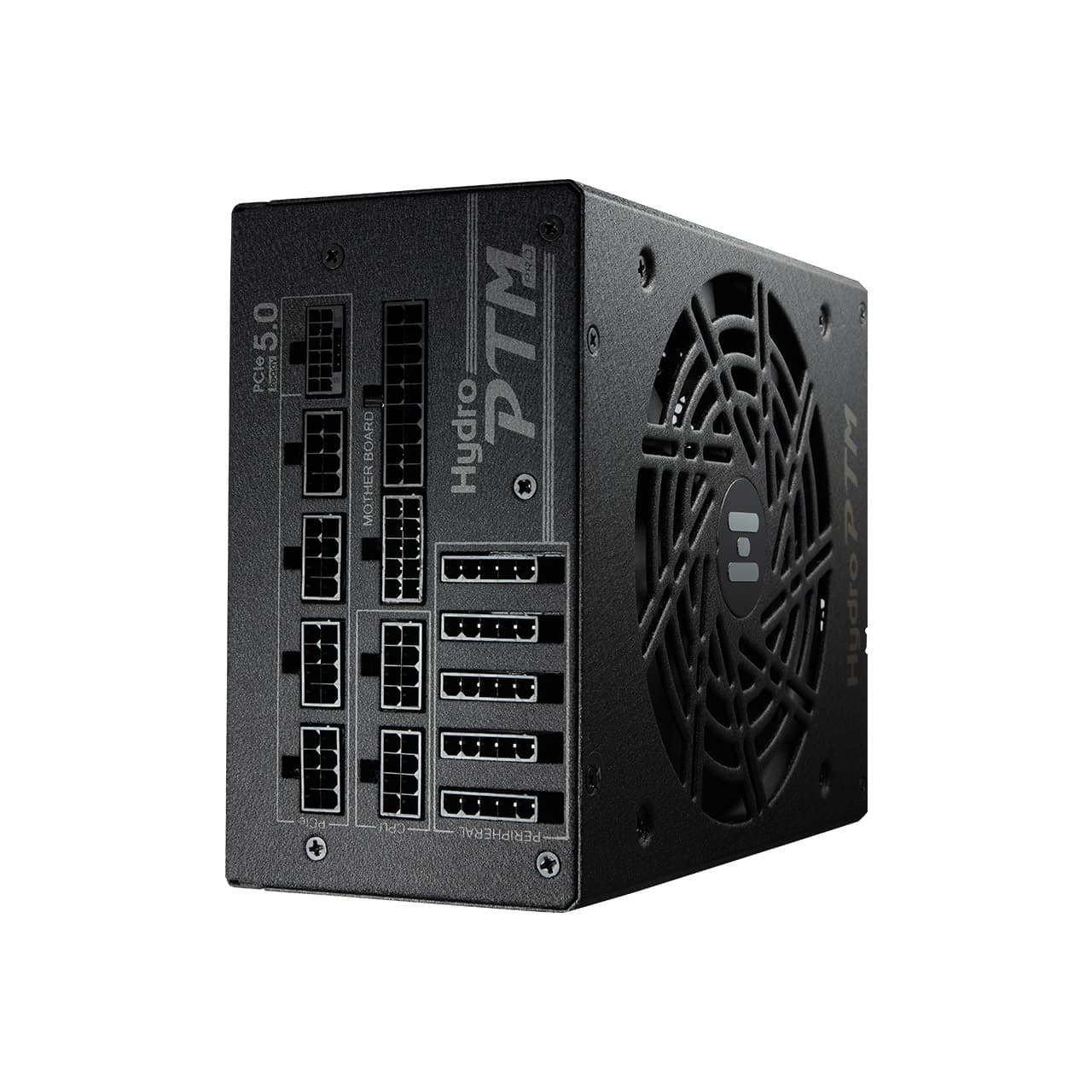 FSP Hydro PTM Pro ATX3.0(PCIe) 1200w Fully Modular PSU - view 3