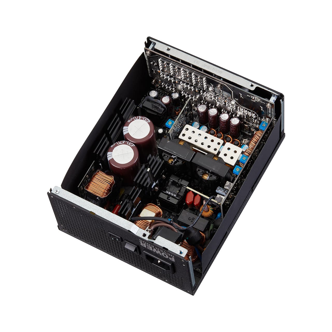 FSP Hydro PTM Pro ATX3.0(PCIe) 1200w Fully Modular PSU - view 5
